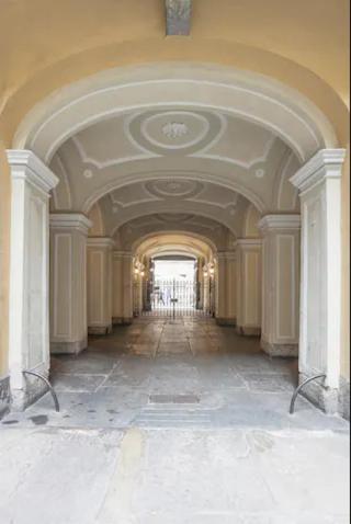Carlo Alberto 27-C Turin Exterior photo